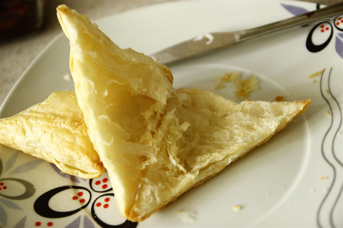 Kremalı Milföy Tarifi Kremalı Milföy Tarifi