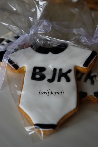 Taraftar Kurabiyesi Beşiktaş-8