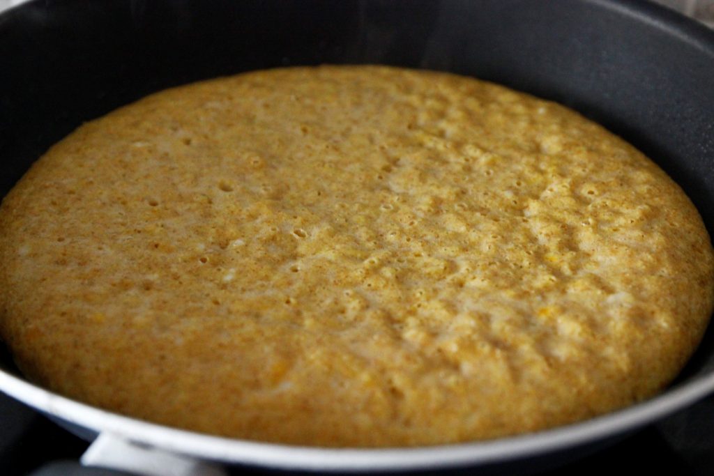 Dukan pizzası (unsuz pizza) Tarif Sepeti